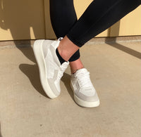 Platform Sneakers